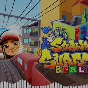 Subway Surfers Berlin 2021 Soundtrack