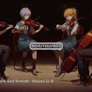 Kanon D Dur Evangelion Death Ost