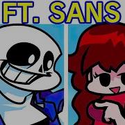 Friday Night Funkn Vs Sans