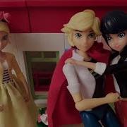 Леди Баг И Супер Кот Бал У Хлои Медленный Танец Маринетт И Адриана