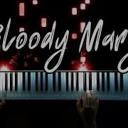 Bloody Mary Piano