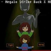 Undertale Megalo Strike Back X Megalovania Remix V3 5