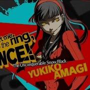 Music Persona 4 Arena Princess Amagi