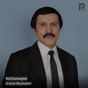 Aziz Odamlar Rustam Goipov