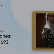 The Witches Salem 1692 Audiobook