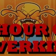 Overkill Song Slap Battles