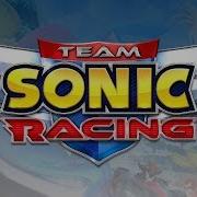 Omega Theme Team Sonic Racing