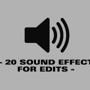 Звуковые Эффекты Для Эдитов Sound Effects For Edits