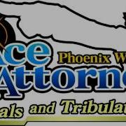 Phoenix Wright Godot Theme