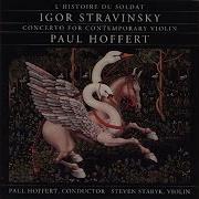 Paul Hoffert L Histoire Du Soldat Concert Suite The Little Concert