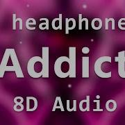 Addict Hazbin Hotel Audio 8D