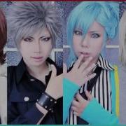 Poison Kiss Quartet Night カバー