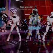 Galactic Dance Off Songs