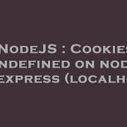 Undefined Api Clear Cookie