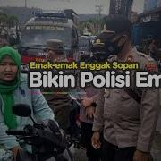 Emak Emak Marah