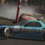 Race Driver Grid Мой Первый Drift