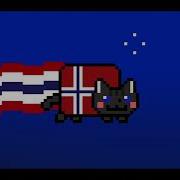 Scandinavinyan Nyan Cat