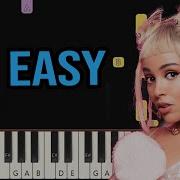 Doja Cat Say So Piano Cover By Pianella Piano