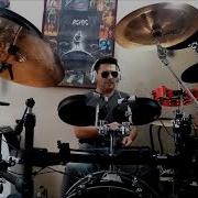 Modern Talking Indamix 3 Korgstyle Drum Cover