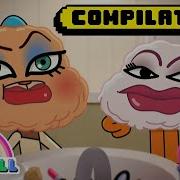 Gumball Messy Game