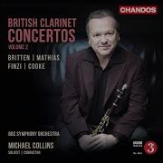 Clarinet Concerto No 1 Ii Lento Michael Collins The Bbc Symphony Orchestra