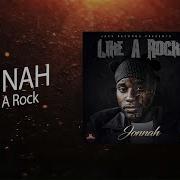 Like A Rock Jonnah