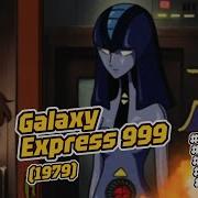 The Galaxy Express 999