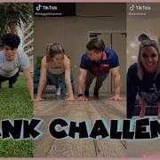 Plank Challenge Tik Tok