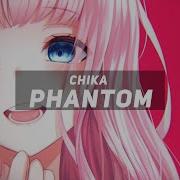 Phantom Chika Phonk Version Music Visualization