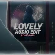 Bad Guy Lovely Edit Audio