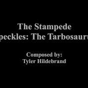 Tarbosaurus Soundtrack