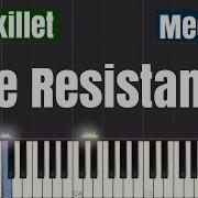 The Resistance Piano