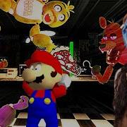 It S Nenaa Mario Vs Fnaf