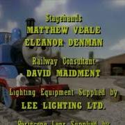 Thomas And Friends End Credits