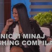 Nicki Minaj Laughing