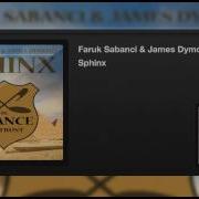 Sphinx Faruk Sabanci James Dymond