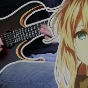 Violet Evergarden Opening Sincerely Beautiful Cover