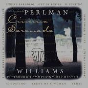 The Age Of Innocence Theme John Williams Itzhak Perlman Pittsburgh