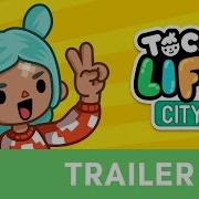 Toca Life City