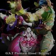 Jojo Phantom Blood Ost Persistence