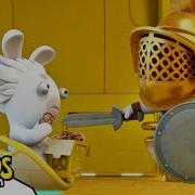 Rabbids Invasion