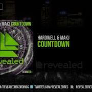 Hardwell Countdown