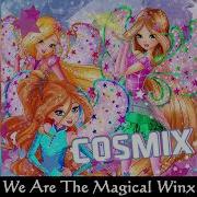 Winx Club 8 Сезон Instrumental