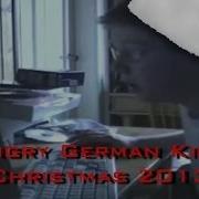 Angry German Kid Christmas