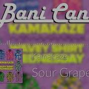 Sour Grapes Kamakaze