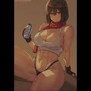 Mmd Sexy Mikasa Ackerman