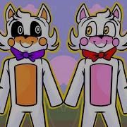Funtime Foxy And Lolbit