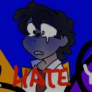 I Hate You Animation Meme Flash Warning Dsmp