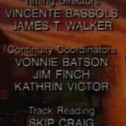 Talespin End Credits 1990