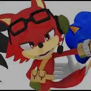 Mmd Sonic Forces